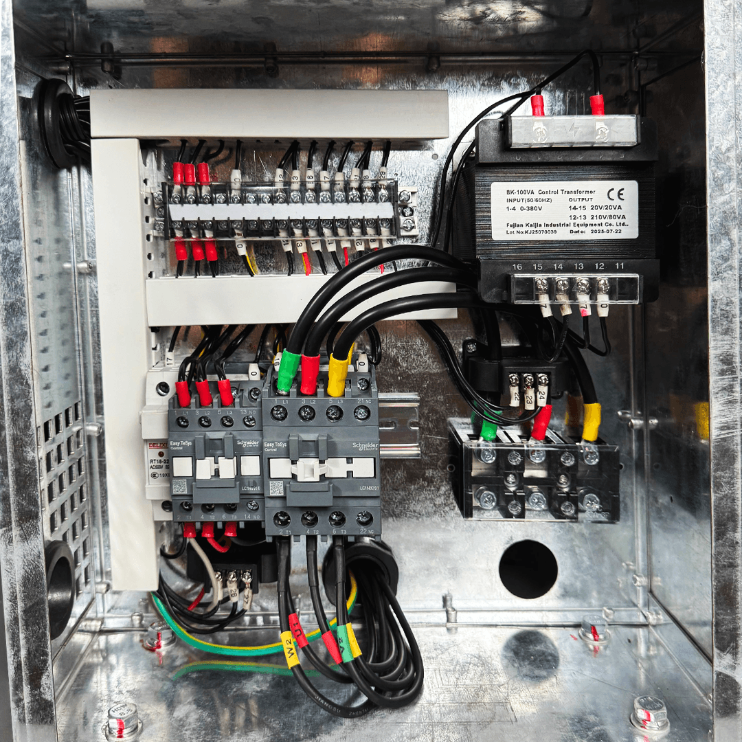 Painel elétrico