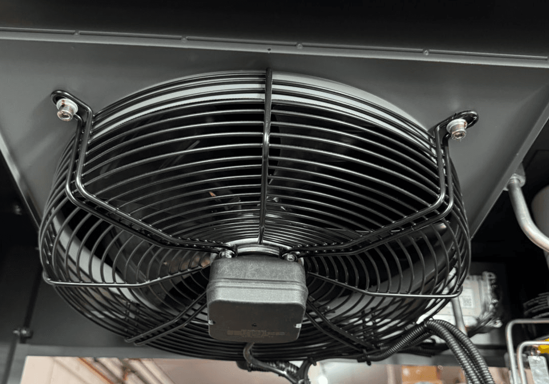 Ventilador de resfriamento