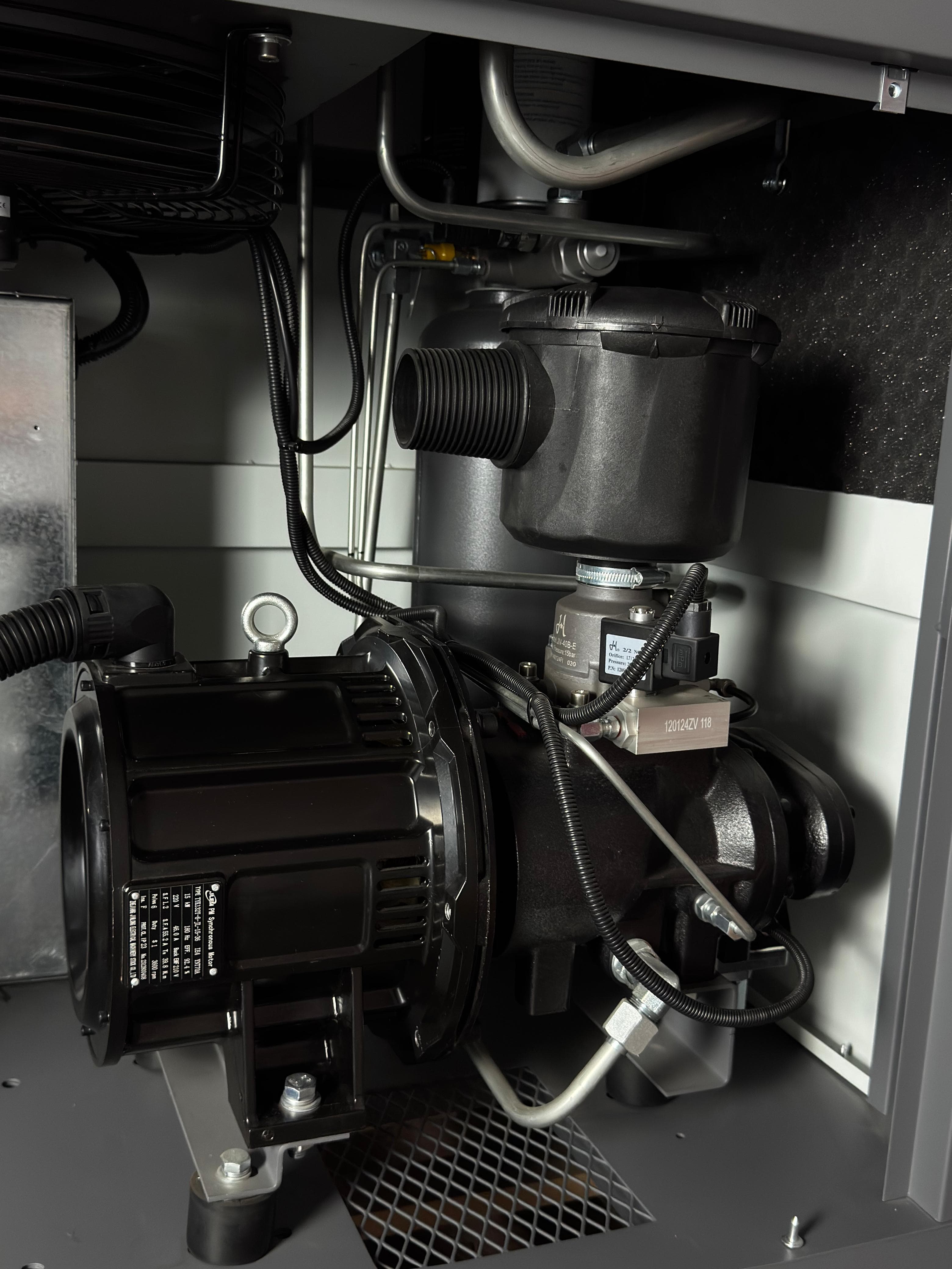 Motor de ímã permanente