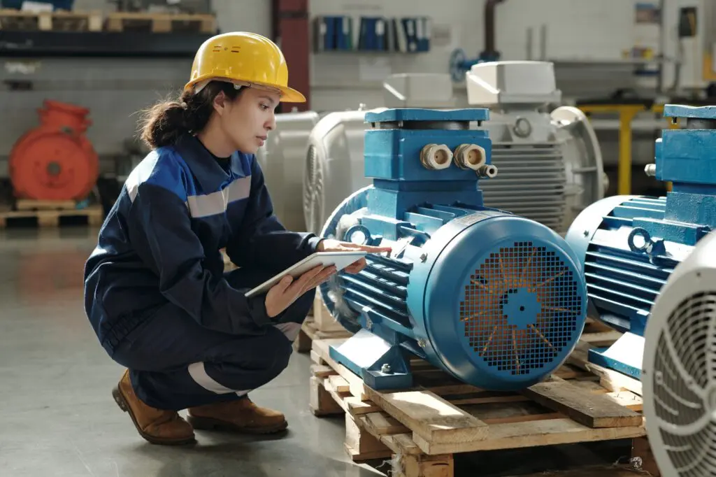 Suporte tecnico da ODIN em operacao industrial