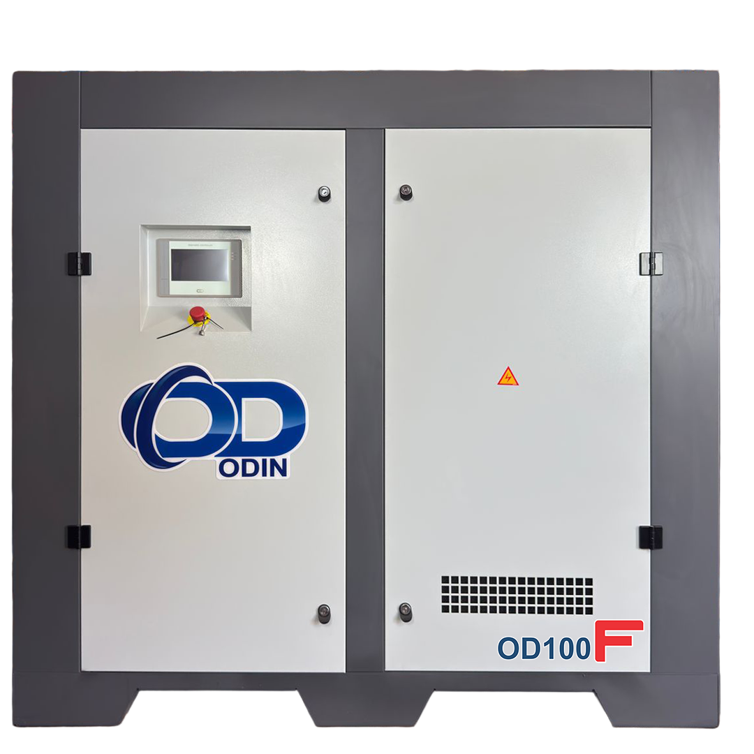 COMPRESSOR PARAFUSO LINHA FIXA 100HP